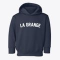 La Grange Tennessee Classic Curve Toddler Hoodie additional view 1