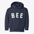 Bee Oklahoma Classic Curve Toddler Hoodie additional view 1