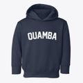 Quamba Minnesota Classic Curve Toddler Hoodie additional view 1