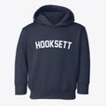 Hooksett New Hampshire Classic Curve Toddler Hoodie additional view 1