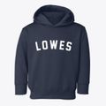 Lowes Kentucky Classic Curve Toddler Hoodie additional view 1