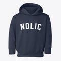 Nolic Arizona Classic Curve Toddler Hoodie additional view 1
