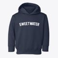 Sweetwater Texas Classic Curve Toddler Hoodie additional view 1