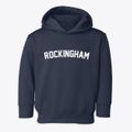 Rockingham North Carolina Classic Curve Toddler Hoodie additional view 1