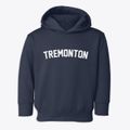 Tremonton Utah Classic Curve Toddler Hoodie additional view 1