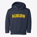 Auburn New Hampshire Classic Curve Toddler Hoodie additional view 1