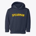 Spearman Texas Classic Curve Toddler Hoodie additional view 1