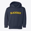 Blackduck Minnesota Classic Curve Toddler Hoodie additional view 1