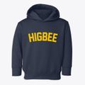 Higbee Missouri Classic Curve Toddler Hoodie additional view 1