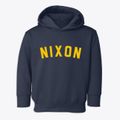 Nixon Nevada Classic Curve Toddler Hoodie additional view 1