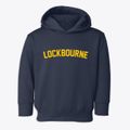 Lockbourne Ohio Classic Curve Toddler Hoodie additional view 1
