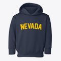 Nevada Missouri Classic Curve Toddler Hoodie additional view 1