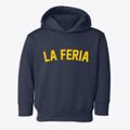 La Feria Texas Classic Curve Toddler Hoodie additional view 1