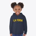 La Feria Texas Classic Curve Toddler Hoodie additional view 2