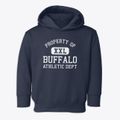 Buffalo South Carolina Athletic Dept Toddler Hoodie additional view 1