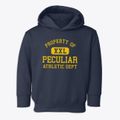 Peculiar Missouri Athletic Dept Toddler Hoodie additional view 1