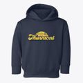Thurmont Maryland Sublime Sunset Toddler Hoodie additional view 1