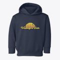 Wappingers Falls New York Sublime Sunset Toddler Hoodie additional view 1