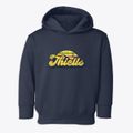 Thiells New York Sublime Sunset Toddler Hoodie additional view 1