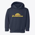 Summerside Ohio Sublime Sunset Toddler Hoodie additional view 1