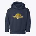 Northfield New Hampshire Sublime Sunset Toddler Hoodie additional view 1