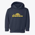 Silverton Ohio Sublime Sunset Toddler Hoodie additional view 1