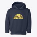 Berlin Maryland Sublime Sunset Toddler Hoodie additional view 1