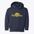 Oswegatchie New York Sublime Sunset Toddler Hoodie additional view 1