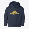 Sandy Creek New York Sublime Sunset Toddler Hoodie additional view 1