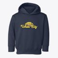 White City Florida Sublime Sunset Toddler Hoodie additional view 1