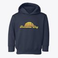 Buzzards Bay Massachusetts Sublime Sunset Toddler Hoodie additional view 1