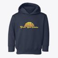 Great Neck Estates New York Sublime Sunset Toddler Hoodie additional view 1