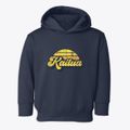 Kailua Hawaii Sublime Sunset Toddler Hoodie additional view 1