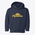 Marshville North Carolina Sublime Sunset Toddler Hoodie additional view 1