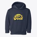 Tool Texas Sublime Sunset Toddler Hoodie additional view 1