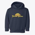 Golden Glades Florida Sublime Sunset Toddler Hoodie additional view 1