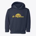 St. Matthews South Carolina Sublime Sunset Toddler Hoodie additional view 1
