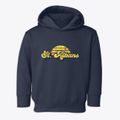 St. Albans Maine Sublime Sunset Toddler Hoodie additional view 1