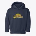 Jackson New York Sublime Sunset Toddler Hoodie additional view 1