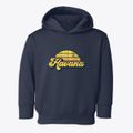 Havana Florida Sublime Sunset Toddler Hoodie additional view 1