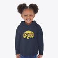 Root New York Sublime Sunset Toddler Hoodie additional view 2