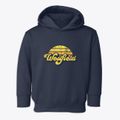 Westfield New Jersey Sublime Sunset Toddler Hoodie additional view 1