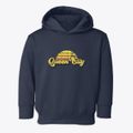 Queen City Texas Sublime Sunset Toddler Hoodie additional view 1