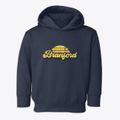 Branford Connecticut Sublime Sunset Toddler Hoodie additional view 1