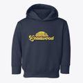 Leadwood Missouri Sublime Sunset Toddler Hoodie additional view 1