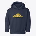 Steuben New York Sublime Sunset Toddler Hoodie additional view 1