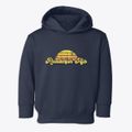 Randolph Afb Texas Sublime Sunset Toddler Hoodie additional view 1