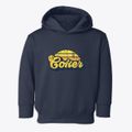 Coker Alabama Sublime Sunset Toddler Hoodie additional view 1