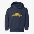 Blue Hill Nebraska Sublime Sunset Toddler Hoodie additional view 1