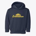 Interlaken New Jersey Sublime Sunset Toddler Hoodie additional view 1